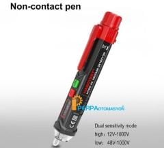 HT100 Temassız Voltaj Test Aleti
