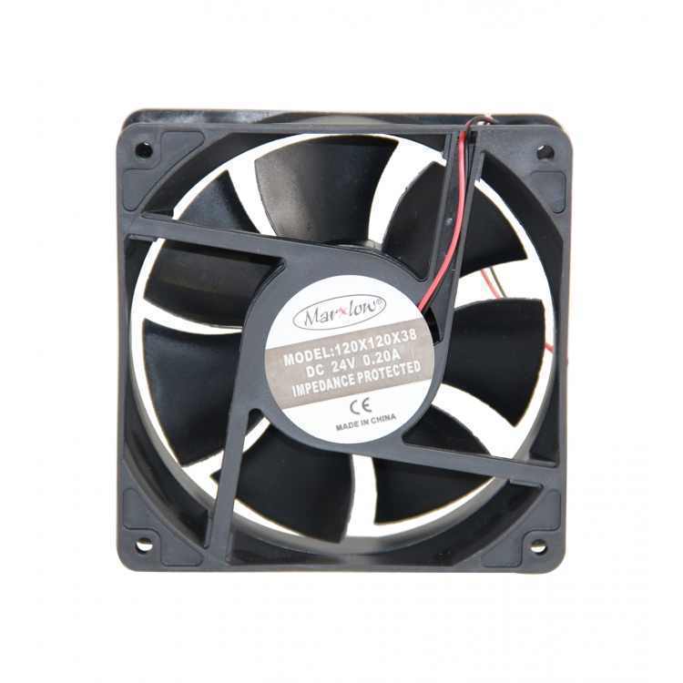 Fan 120X120X38 24V Dc
