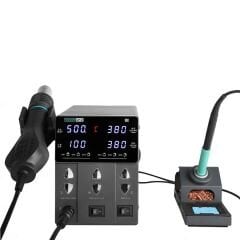 Sugon 212 760W Sıcak Hava Üflemeli Havya İstasyonu