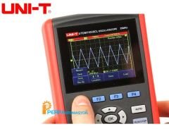 Unit UTD 1025CL El Tipi 25Mhz Osiloskop