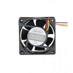FAN 60X60X25 12V DC 3 KABLOLU