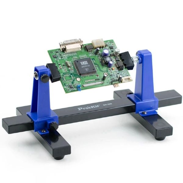 Proskit SN-390 Pcb Kart Bord Tutucu