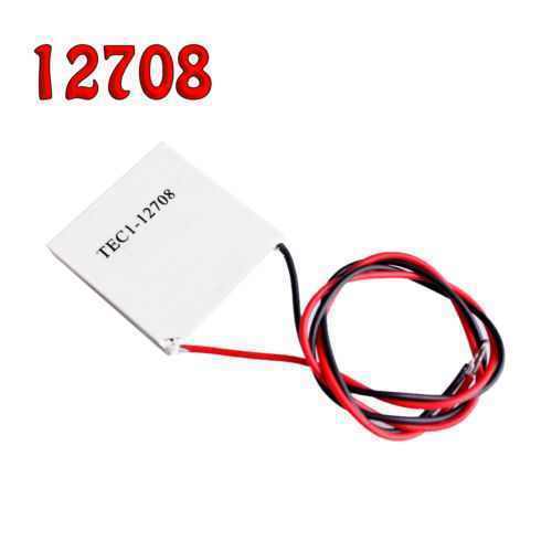 TEC1-12708 Peltier-Termoelektrik Soğutucu 12V-8A 80W