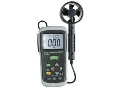Cem DT-618 Hava Hızı ve Sıcaklık Ölçer Anemometre