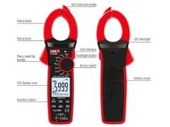 Unit UT206B 1000A True Rms Dijital Pensampermetre