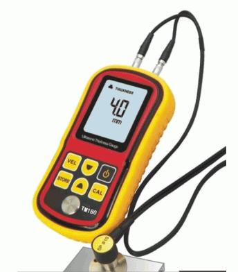 Ultrasonik Kalınlık Ölçer GM130