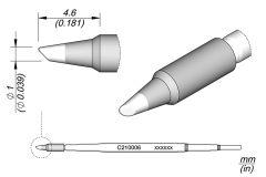 Jbc C210-006 Havya Ucu