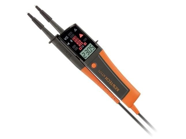 Kyoritsu Kewtech KT171 Dijital Faz Kontrol Kalemi