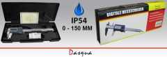 Dasqua 2110-150 Dijital Kumpas 0-150 mm