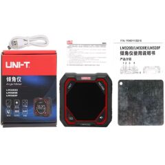 Unit LM320D Yüksek Hassasiyetli Açı Ölçer