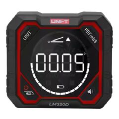 Unit LM320D Yüksek Hassasiyetli Açı Ölçer