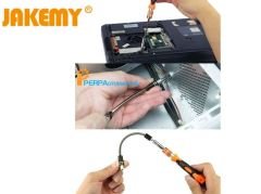 Jakemy JM-8125 Profesyonel 58 Parça Bit Set