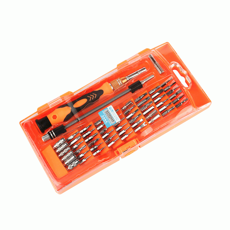 Jakemy JM-8125 Profesyonel 58 Parça Bit Set