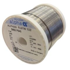 Alpha Fluitin 60/40 1 Kg 2mm Lehim Teli