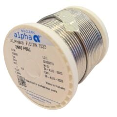 Alpha Fluitin 60/40 1 kg  3mm Lehim Teli
