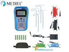 Metrel MI-3123 4 Kutuplu Toprak Megeri