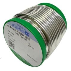 Alpha Fluitin SacX0307 3mm Kurşunsuz Lehim Teli