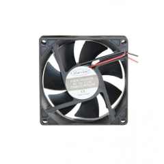 FAN 80X80X25 12V DC