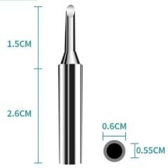 Yihua 902-3C Havya Ucu