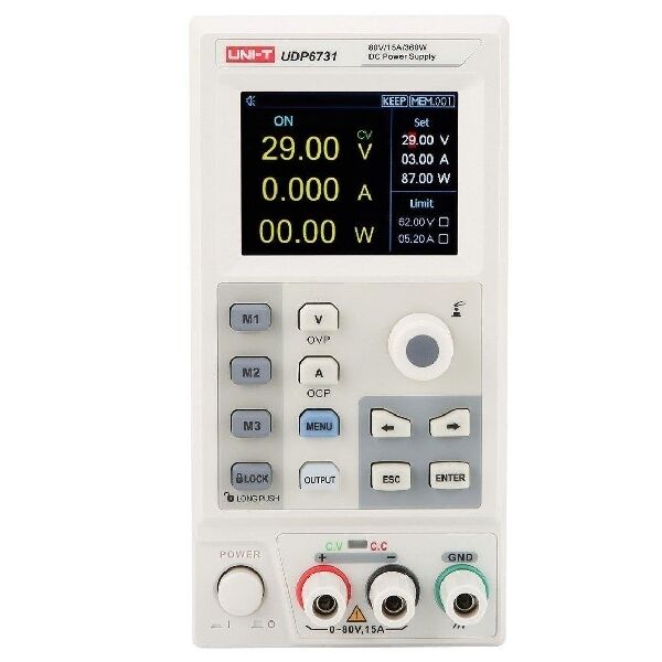 Unit UDP6730 40V 30A Endüstriyel Güç Kaynağı