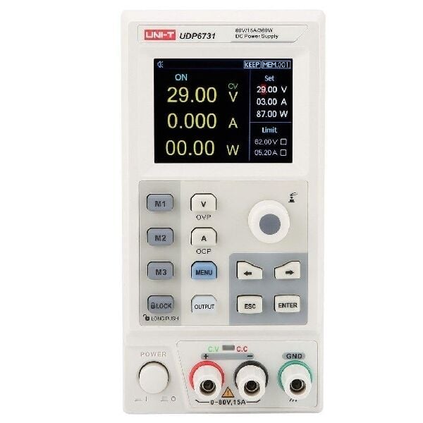 Unit UDP6730 40V 30A Endüstriyel Güç Kaynağı