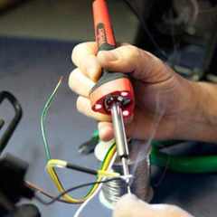 Weller Kalem Havya 25Watt Ledli