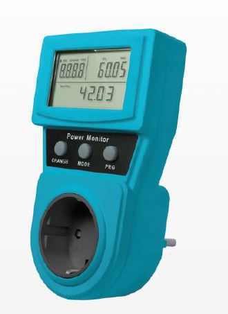 Em560 Watt Metre 15A 3750W