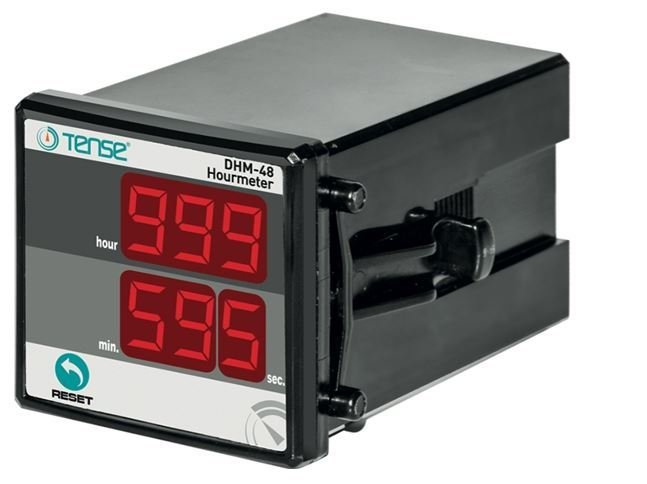Tense DHM-48 Dijital İş Güç Zaman Saati