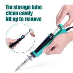Yihua 929D-V 30W Elektrikli Isıtmalı Lehim Pompası