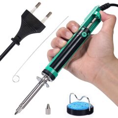Yihua 929D-V 30W Elektrikli Isıtmalı Lehim Pompası