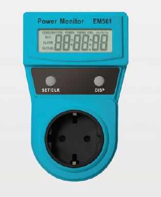 Em561 Watt Metre