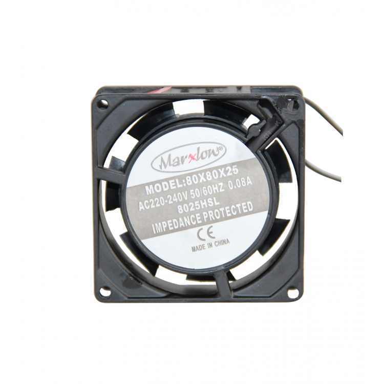 Fan 80X80X25 220V Ac