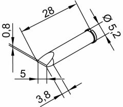 Ersa 102CDLF50 Havya Ucu