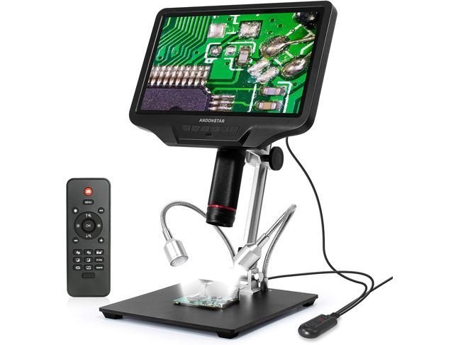 Andonstar AD409 3D 300X Hdmi Wifi Dijital Mikroskop