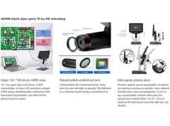 Andonstar AD409 3D 300X Hdmi Wifi Dijital Mikroskop