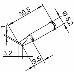 Ersa 102CDLF32 Havya Ucu