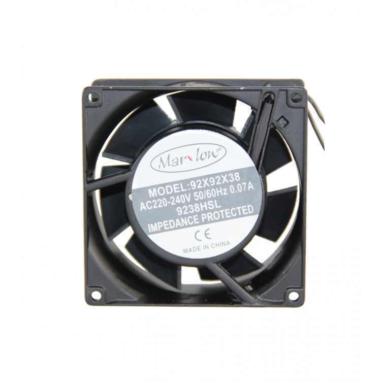 FAN 92X92X38 220V AC