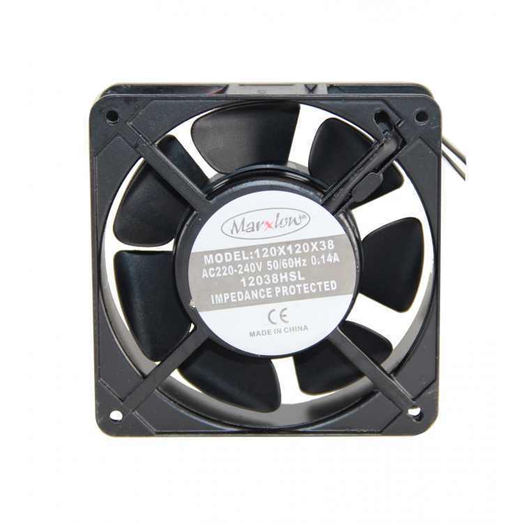 Fan 120X120X38 220V Ac