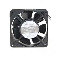 Fan 120X120X38 220V Ac