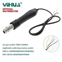 Yihua  Sıcak Hava Kolu R208A
