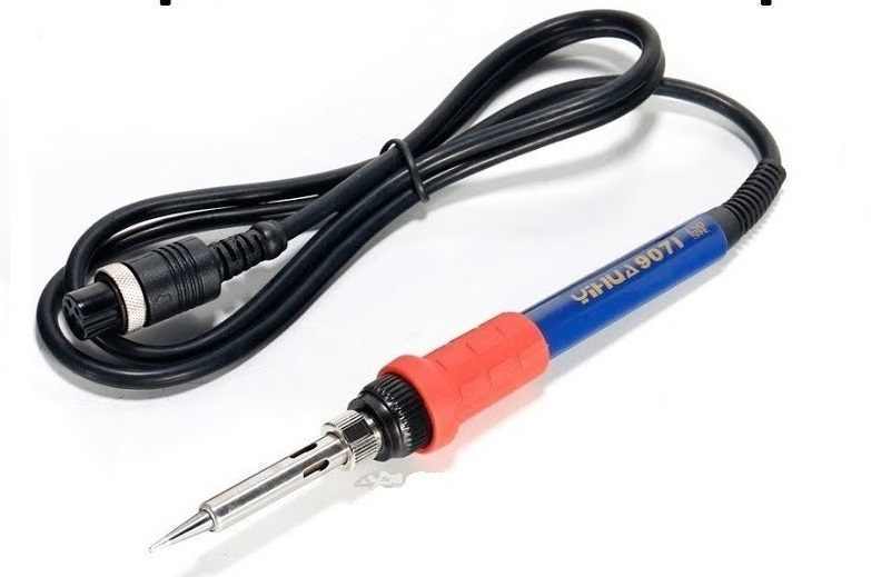 Yihua 907I Red 6 Pin Yedek Lehimleme Kalemi