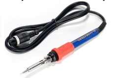 Yihua 907I Red 6 Pin Yedek Lehimleme Kalemi