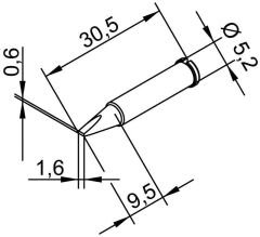 Ersa 102CDLF16 Havya Ucu