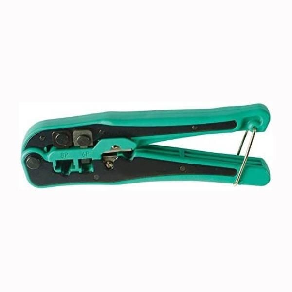 Prolink PJ-070 RJ45-RJ11-RJ22 Kablo Sıkma Pensesi