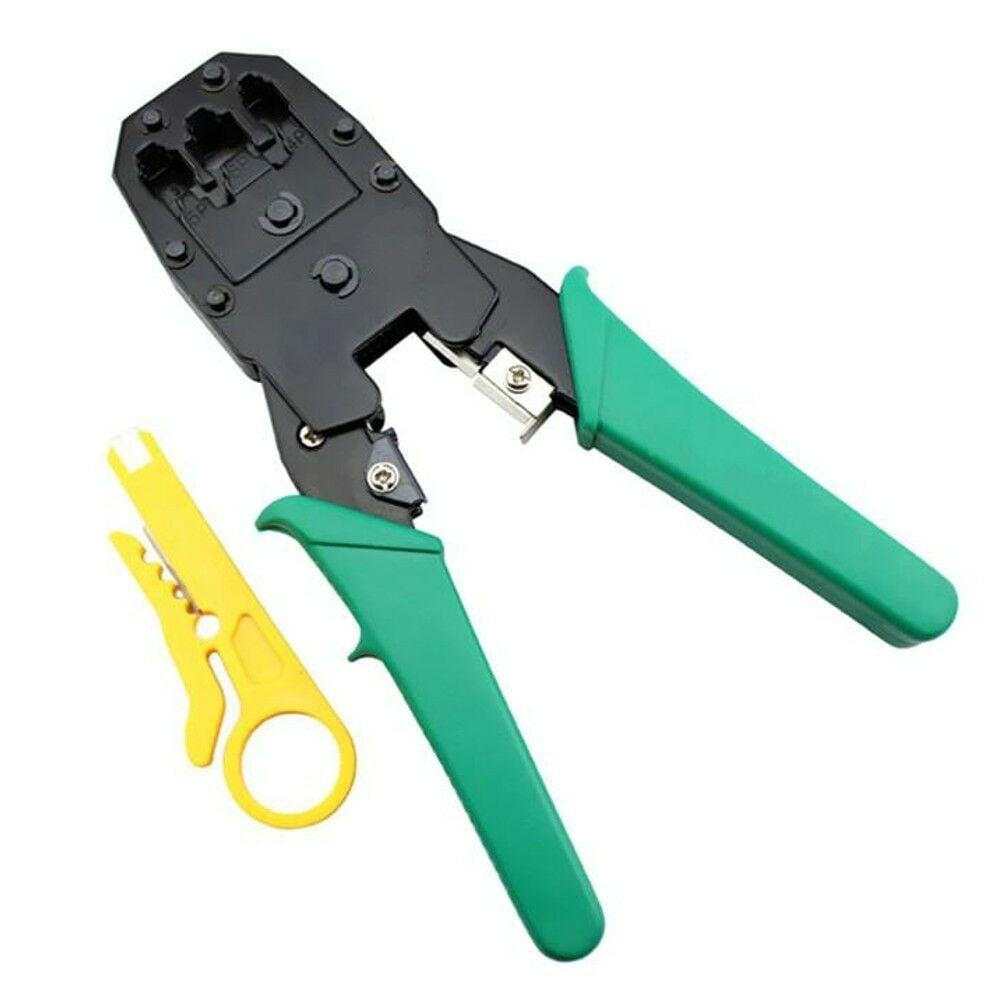 Prolink PH-029 RJ45/RJ11 Network Jack Sıkma Pensesi