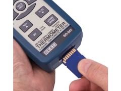 Reed SD-947 4 Girişli Dijital Datalogger Termometre