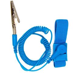 Antistatik Esd Kablolu Bileklik