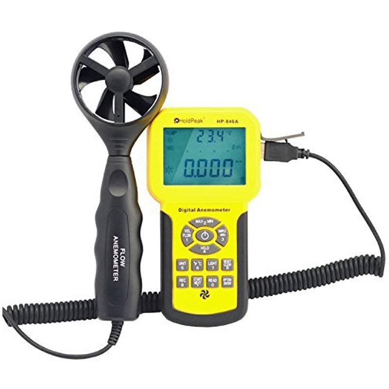846A ANEMOMETER(RÜZGAR-HIZ ÖLÇER)