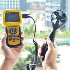 846A ANEMOMETER(RÜZGAR-HIZ ÖLÇER)