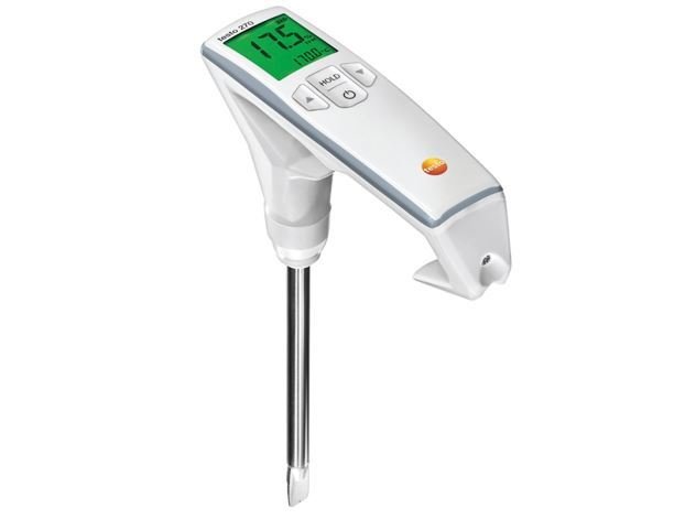 Testo 270 Kızartma Yağı Kalitesi Ölçüm Cihazı